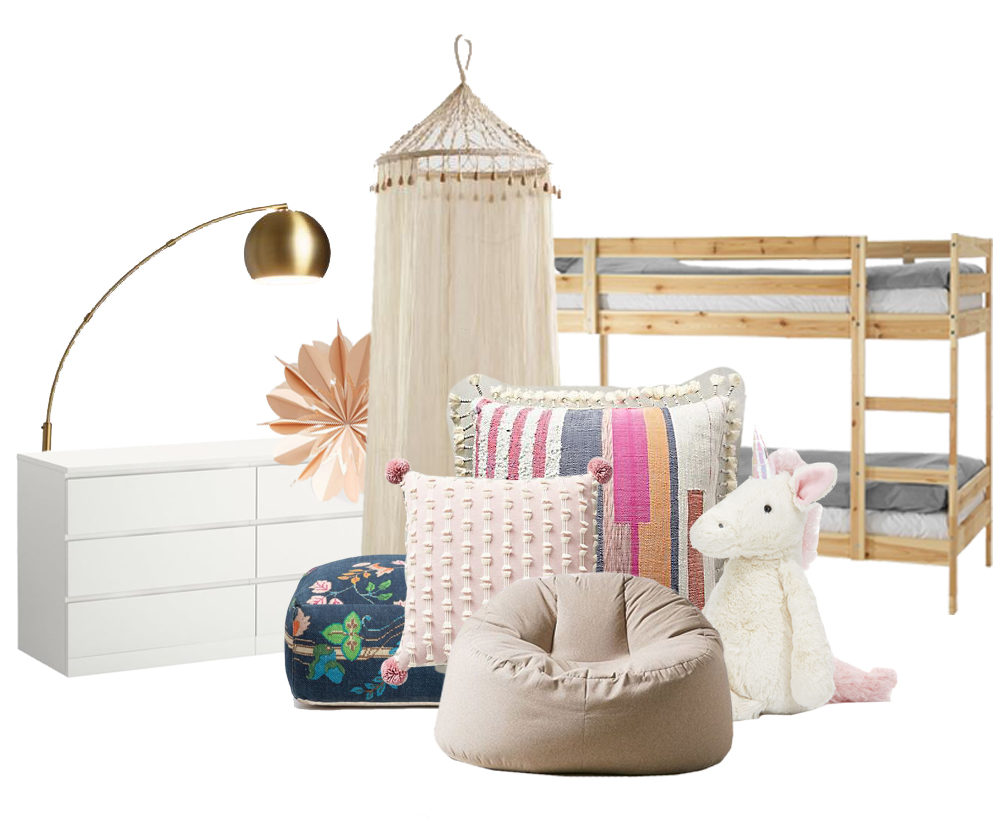bunk bed inspiration